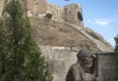 Le château de Gaziantep