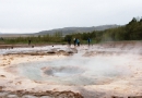 Geyser, Islande