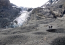 Glacier, Islande