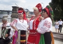 Folklore pour jeunes mariés