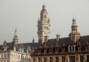 Lille, Beffroi de l'Hôtel de ville