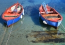 Chaloupes à Giovinazzo