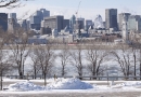 montreal sous la neige