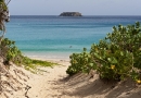 Saint-BarthÃ©lemy - 19 au 23 aout 2011 - la fameuse plage des saline
Â©Thierry Porchet/www.image21.ch