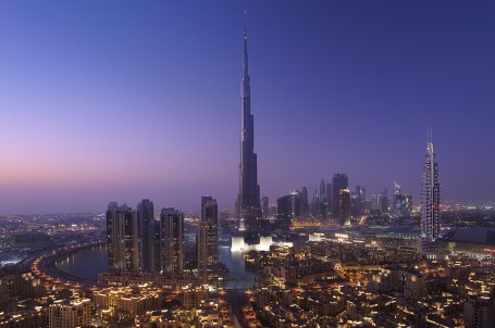 Burj Khalifa