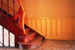 Volutes Art nouveau à Bruxelles