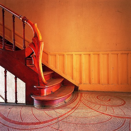 Volutes Art nouveau à Bruxelles