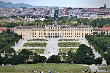 Château de Schönbrunn