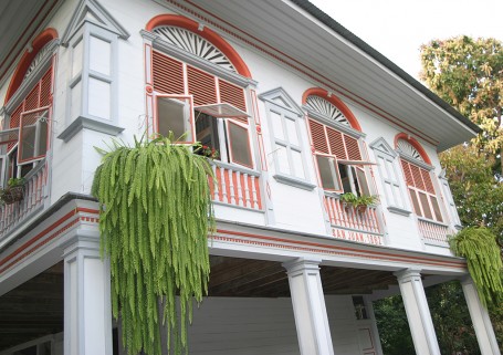 Maison coloniale Guayaquil