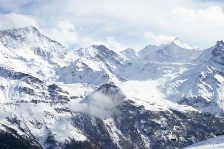 Montagnes Val d'Annivier