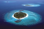 Les Maldives: un repos bichonné