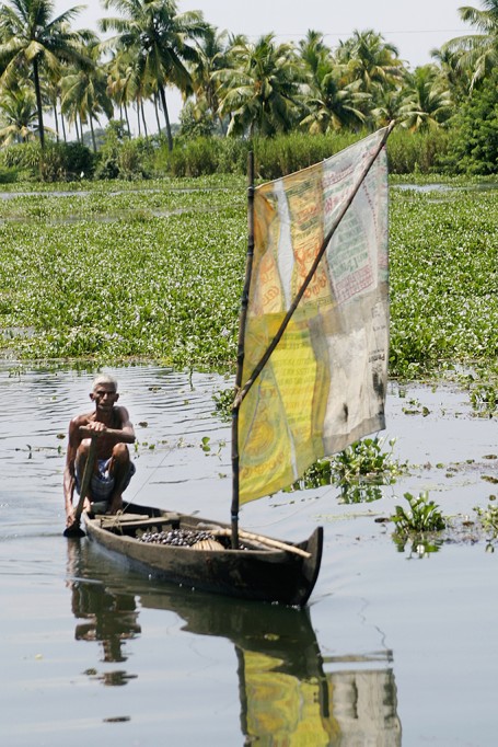 Kerala © photo Gérard Blanc