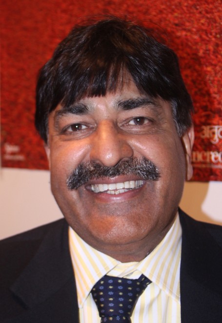 Raj Mittal