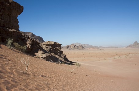 Désert de Wadirum