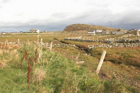 Fumées d’or en Irlande, le saumon fumé