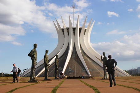 Cathedrale de Brasilia