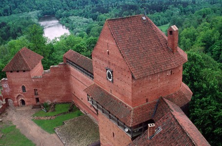 Riga, capitale culturelle en marche silencieuse vers la prospérité