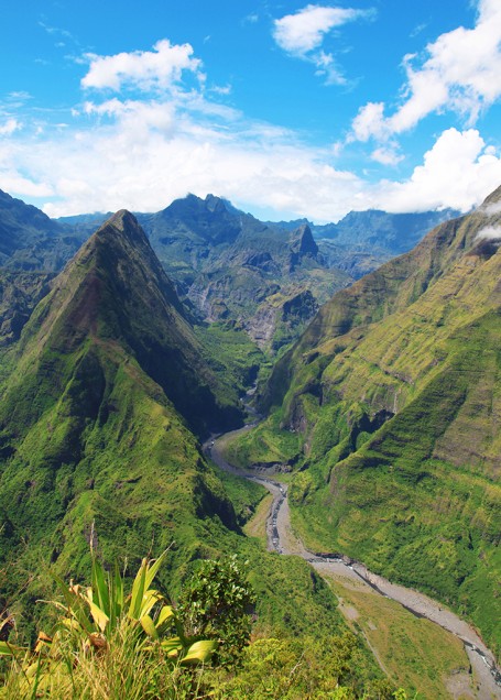 Cirque de Mafate