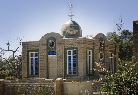 Chapelle de l'Arche d'Alliance