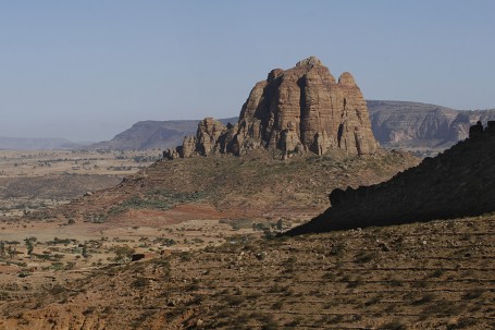 Abyssinie des Hauts-Plateaux