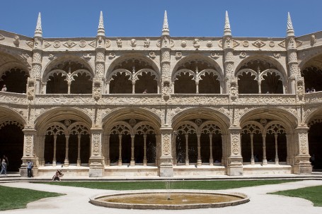 Monastère des Hyéromnites (San Jeronimo) © Isabelle Blanc