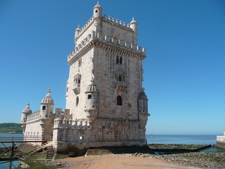 Tour de Belém © Bertrand Martory