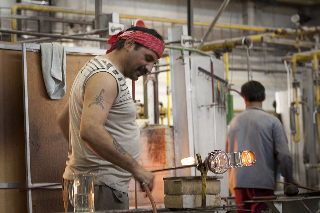 Souffleur de verre