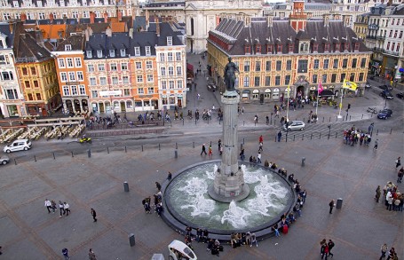 Grand Place, Lille