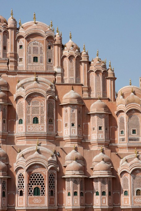 Palais des vents, Jaipur, Rajasthan