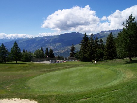 Les Arcs Les Arcs