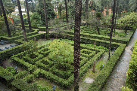 Jardins Alcazar