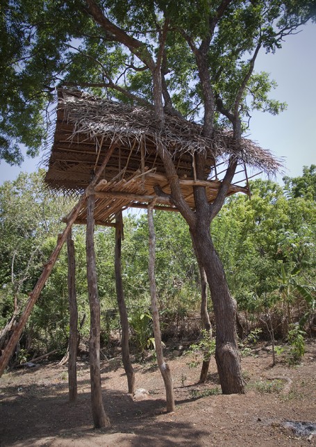 Ferme écologique d'Habarana