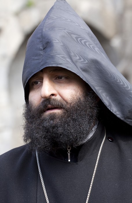 Pope arménien