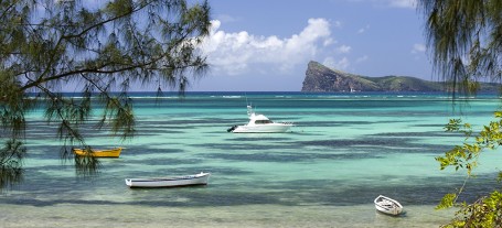 Plage de l'Ile Maurice