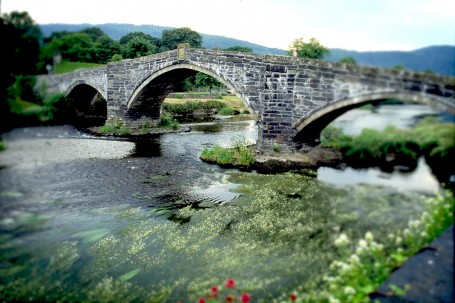 Pont à Betws-y-coed