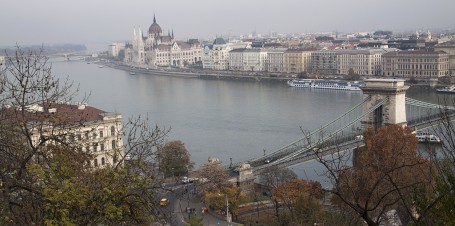 Croisière sur le Danube
