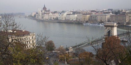 Croisière sur le Danube