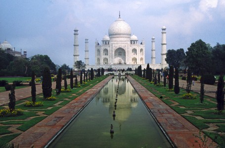 Taj Mahal