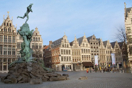 Grand Place, Anvers