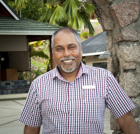 Ash Behari