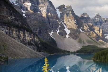 parc national de Banff