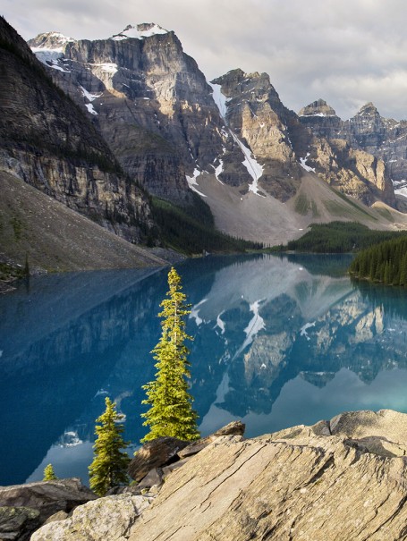 parc national de Banff