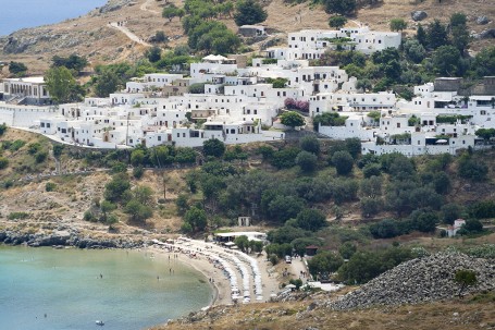 Lindos, Rhodes