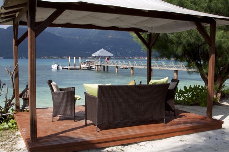 L’Habitation, île au Cerf aux Seychelles