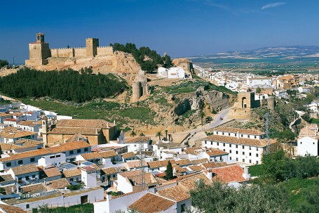 Vielle ville de Malaga