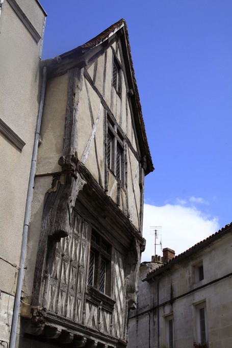 Maison de la Lieutenance a Cognac