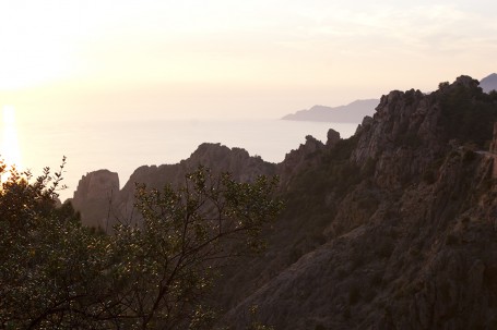 Calanques Piana 