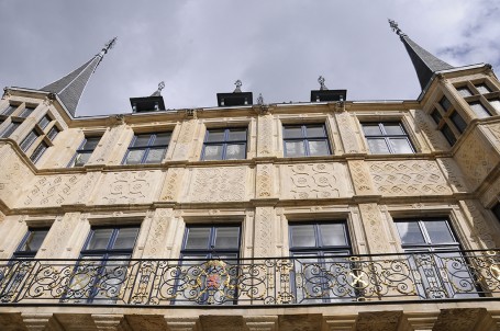 PALAIS GRAND DUCAL