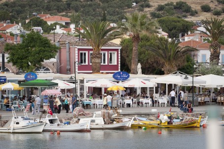 Port de Cunda