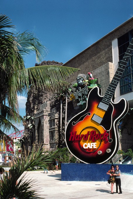 Hard rock café Cancun